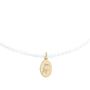 Jewelry - Provence herbarium necklace cultured pearls - JOUR DE MISTRAL