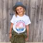 Children's apparel - TSHIRT JOLIE MOME - FABULOUS ISLAND LTD