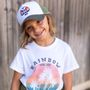 Children's apparel - TSHIRT JOLIE MOME - FABULOUS ISLAND LTD