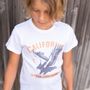 Vêtements enfants - TSHIRT KIDS EAGLE CALIFORNIA - FABULOUS ISLAND LTD