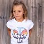 Children's apparel - TSHIRT KIDS DISCO IN - FABULOUS ISLAND LTD