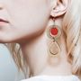 Jewelry - Ethnic Earrings - NI UNE NI DEUX BIJOUX