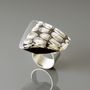 Gifts - Jewellery Ring 304 MX DACRYL in PMMA - MX DESIGN