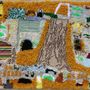 Objets de décoration - Ancient tree (tapis mural – 213) - SARA PEREIRA ATELIER