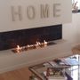 Design objects - BL 40-100 cm Ethanol Burner & Fireplace - Smart Remote Controlled Inserts AFIRE Decoration Design - AFIRE