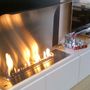 Design objects - BL 40-100 cm Ethanol Burner & Fireplace - Smart Remote Controlled Inserts AFIRE Decoration Design - AFIRE