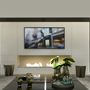 Meubles de cuisines  - BX 120-180 cm  cheminées décoration Design - AFIRE