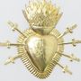 Decorative objects - Heart seven swords - TIENDA ESQUIPULAS