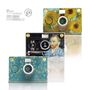 Children's arts and crafts - CROZ DIY Digital Camera - PAPER SHOOT