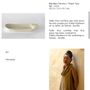 Design objects - Shark tray - YUKIKO KITAHARA