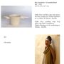 Design objects - Crocodile bowl - YUKIKO KITAHARA