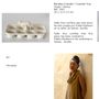 Decorative objects - Cupcake Tray Sheep - YUKIKO KITAHARA