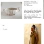 Design objects - Salad bowl Anteater - YUKIKO KITAHARA