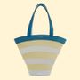 Bags and totes - // BUCKET (Recycled Leather) // - LIDIA MURO