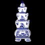 Vases - Porcelain Vase - Tulip Holder - ISHELA EUROPA LDA