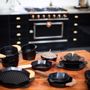 Design objects - Classic Collection  [Pre-Seasoned Cast Iron]  - MOMMY'S POT