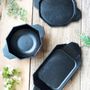 Objets design - Trio Collection  [Pre-Seasoned Cast Iron]  - MOMMY'S POT