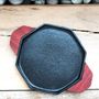 Design objects - Trio Collection  [Pre-Seasoned Cast Iron]  - MOMMY'S POT