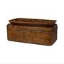 Other tables - Rattan Chest/Table with Serving Tray - ISHELA EUROPA LDA