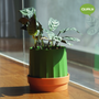 Décorations florales - Carepot : Pot de plantes auto-arrosage pour jardin intérieur et extérieur - QUALY DESIGN OFFICIAL