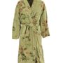 Homewear - BANGALORE Velvet Kimono - INDIAN SONG