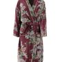 Homewear - BANGALORE Velvet Kimono - INDIAN SONG