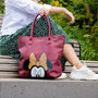 Children's bags and backpacks - Shopping bag Mickey Mouse Most Wanted Icon - KIDZROOM
