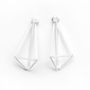 Jewelry - KITE earrings - ANNCOX GLASS JEWELRY