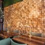 Wall panels - Jungle wall cladding - WONDERWALL STUDIOS