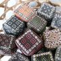 Coffrets et boîtes - Boîtes Sokasi en perles de Lampung - NYAMAN GALLERY BALI