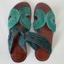 Shoes - Cocoli Sandals - CAMALYA