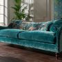 Sofas - Tiffany Grand Sofa - TETRAD AND SPINK & EDGAR