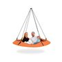 Chairs for hospitalities & contracts - Tangerine Hangout Pod - HANGOUT POD
