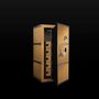 Storage boxes - TRAVELER safe - COLECCION ALEXANDRA