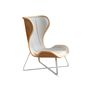 Lounge chairs - Volare Lounge Chair - VIVERE COLLECTION