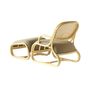 Lounge chairs - Mizu Lounge Chair - VIVERE COLLECTION