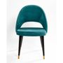 Chairs for hospitalities & contracts - CHAIR MC-9255H-1 - CRISAL DECORACIÓN