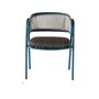 Armchairs - Senno Cushion Arm Chair - VIVERE COLLECTION