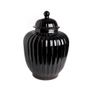 Céramique - Vase, Pot et Jarre Noir Impérial - ASIATIDES