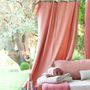 Curtains and window coverings - WAVY Stoned Cotton Curtain - EN FIL D'INDIENNE...