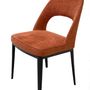 Chaises - CHAISE DE REPAS MERCURE - SO SKIN - IDASY