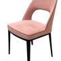 Chaises - CHAISE DE REPAS MERCURE - SO SKIN - IDASY