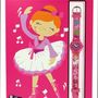 Accessoires enfants - MONTRE PEDAGOGIQUE FILLES. - BABY WATCH SONNY ANGEL