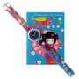 Kids accessories - Petit Akio night kight - Starfish - BABY WATCH SONNY ANGEL