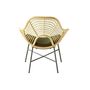 Lounge chairs - Lounge Chair Manta - VIVERE COLLECTION