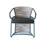 Lounge chairs - Calantha Lounge Chair - VIVERE COLLECTION