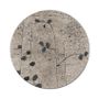 Other caperts - GREY POPPY II RUG - RUG'SOCIETY