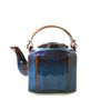 Ceramic - Ocean Blue Teapots - ZAOZAM