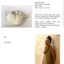 Objets design - Soupière de singe - YUKIKO KITAHARA