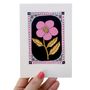 Papeterie - Cartes de vœux faites à la main - Divers styles - ROSIE WONDERS